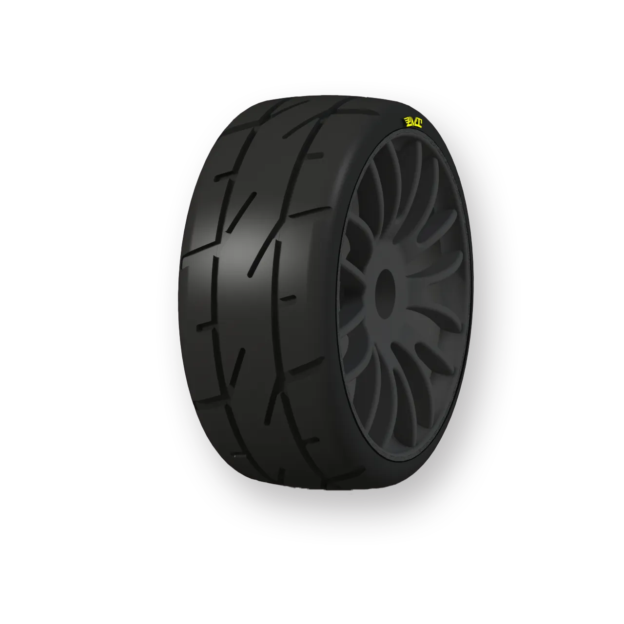 Carved RALLY18 Soft Q03 reinforced BK