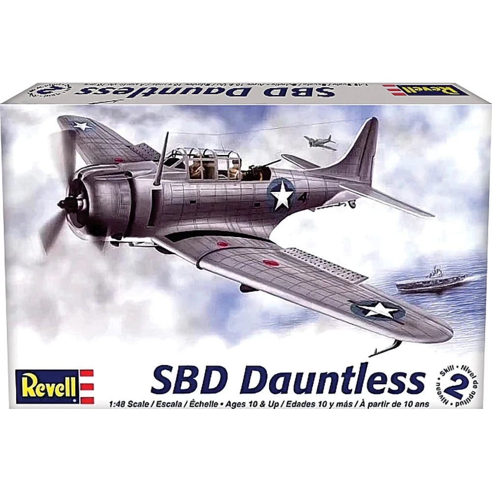 Revell 1/48 Dauntless