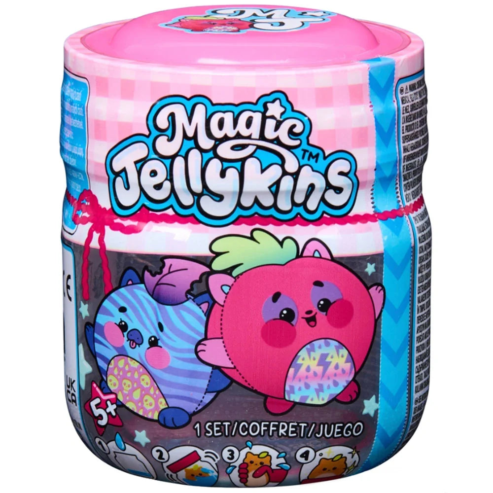 MAGIC JELLYKINS