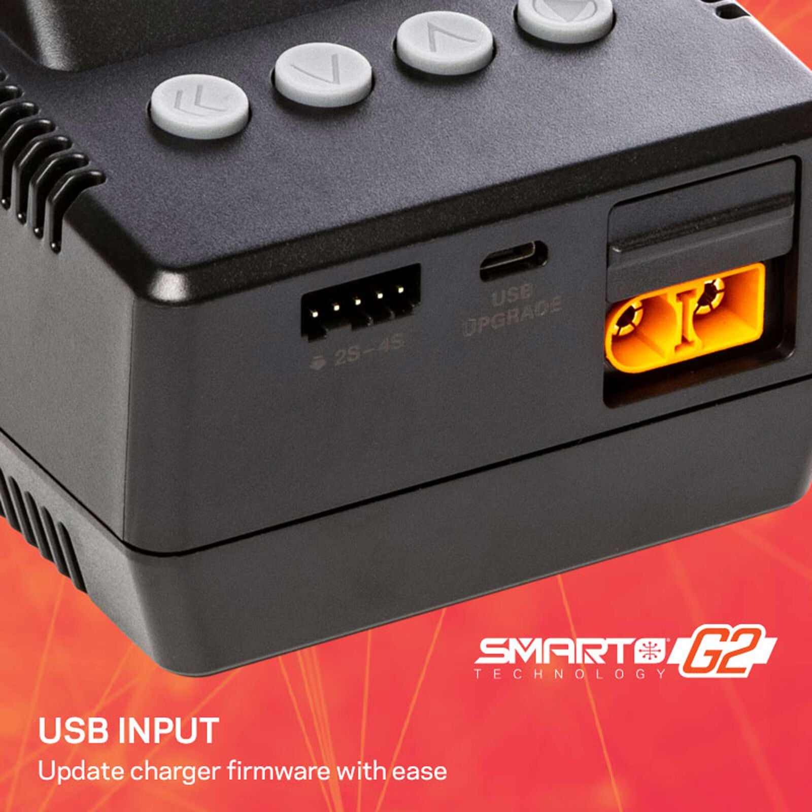 SPEKTRUM S155 55W AC G2 Smart Charger