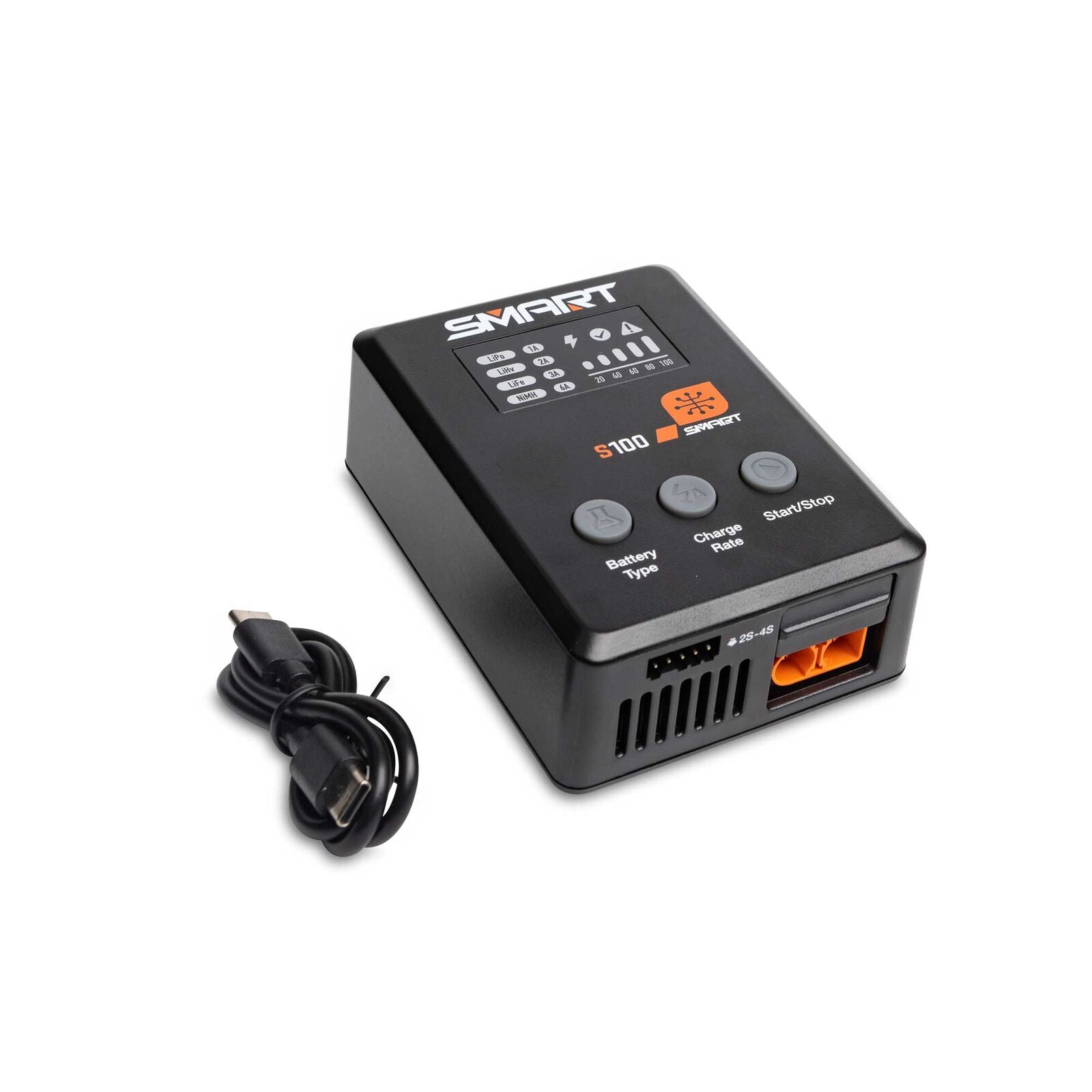 SPEKTRUM Smart S100 G2 USB-C Charger