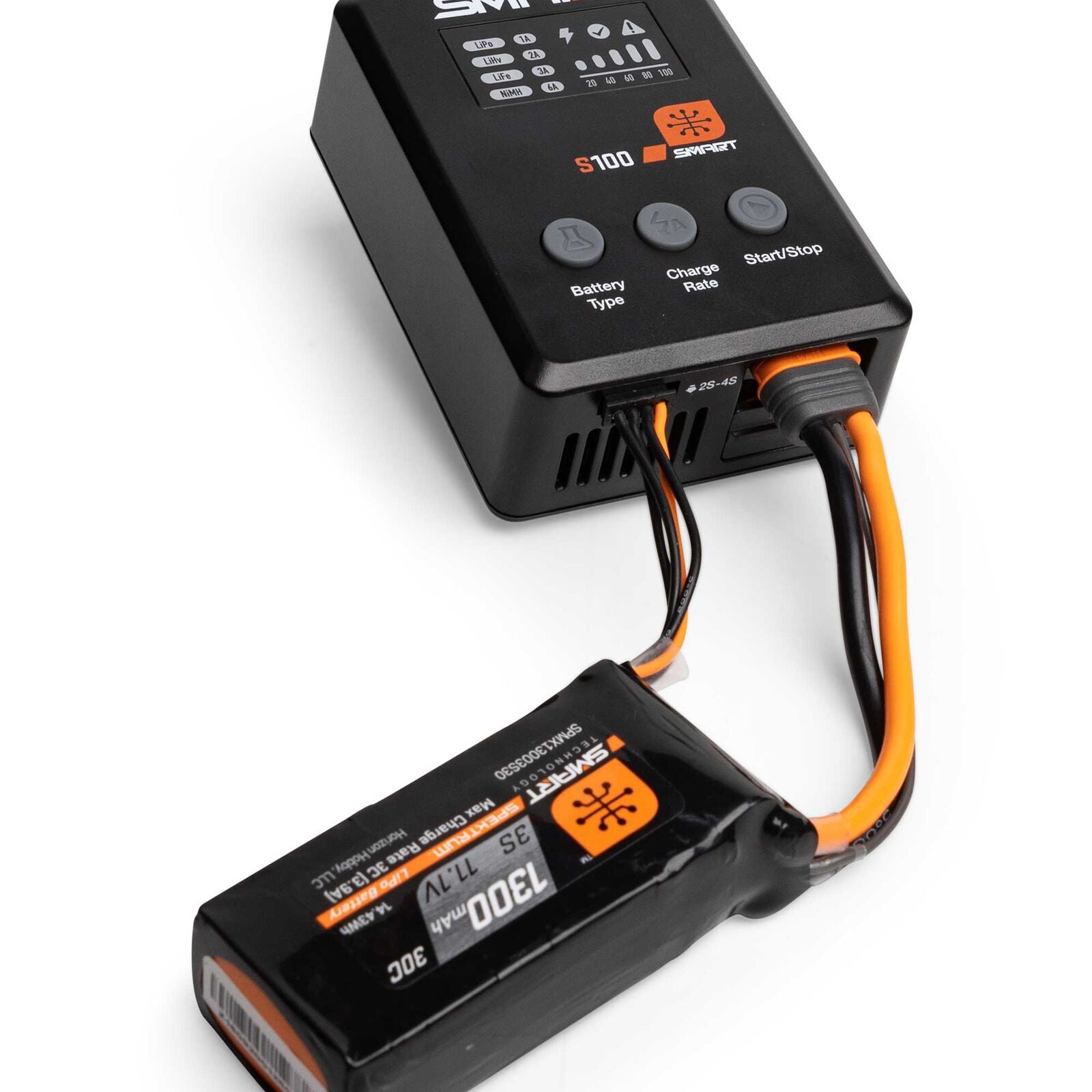 SPEKTRUM Smart S100 G2 USB-C Charger