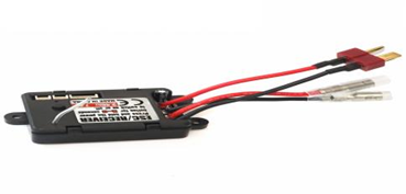 Integrated brushed ESC