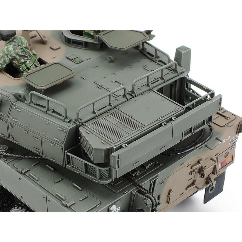 TAMIYA 1/35 Japan SDF Type 16 Mobile Combat Vehicle C5