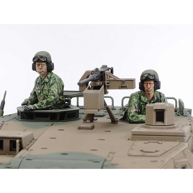 TAMIYA 1/35 Japan SDF Type 16 Mobile Combat Vehicle C5