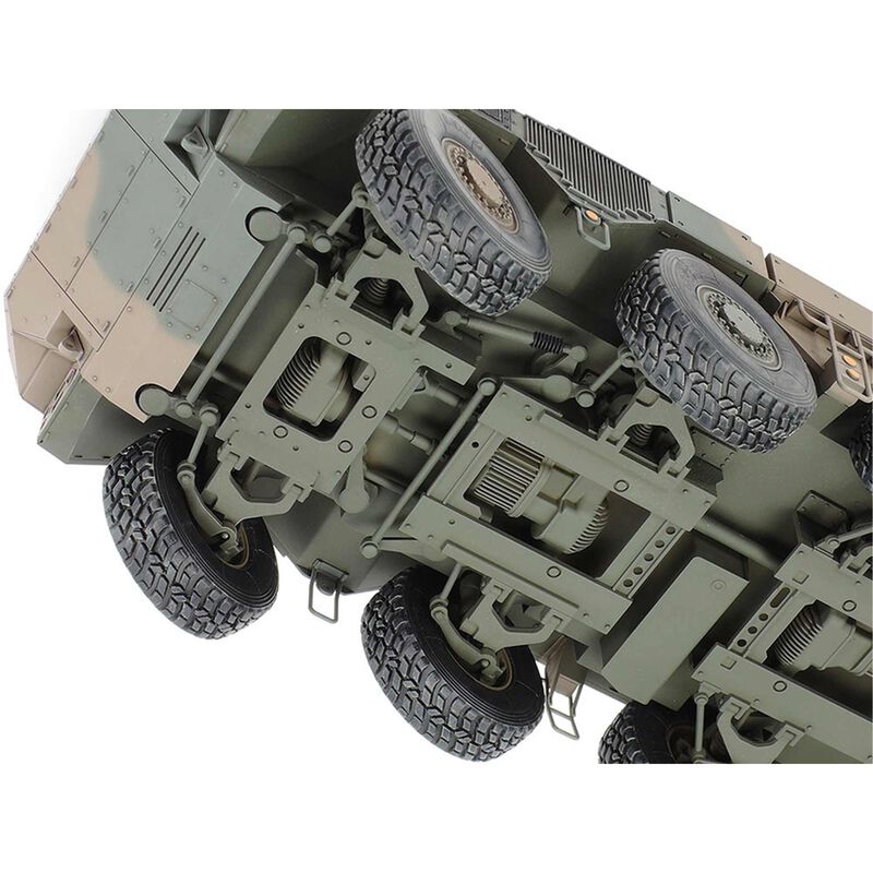 TAMIYA 1/35 Japan SDF Type 16 Mobile Combat Vehicle C5