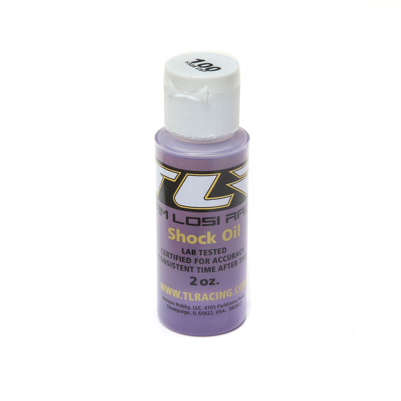 TLR Silicone Shock Oil 100WT