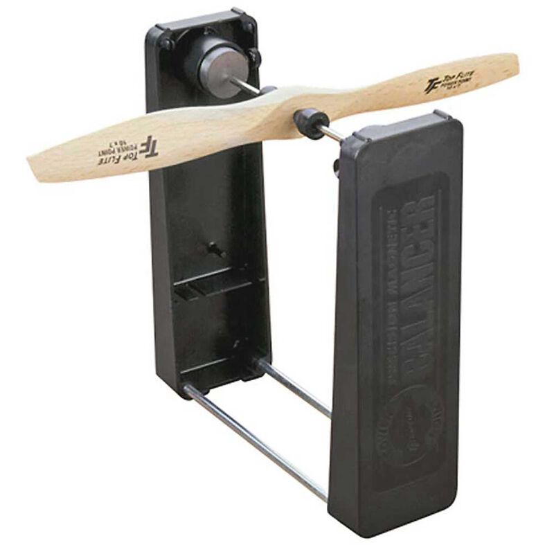 TOP FLITE POWER POINT PROPELLER BALANCER