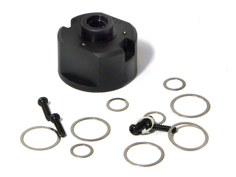 Diff Case Nitro Rs4 Mt