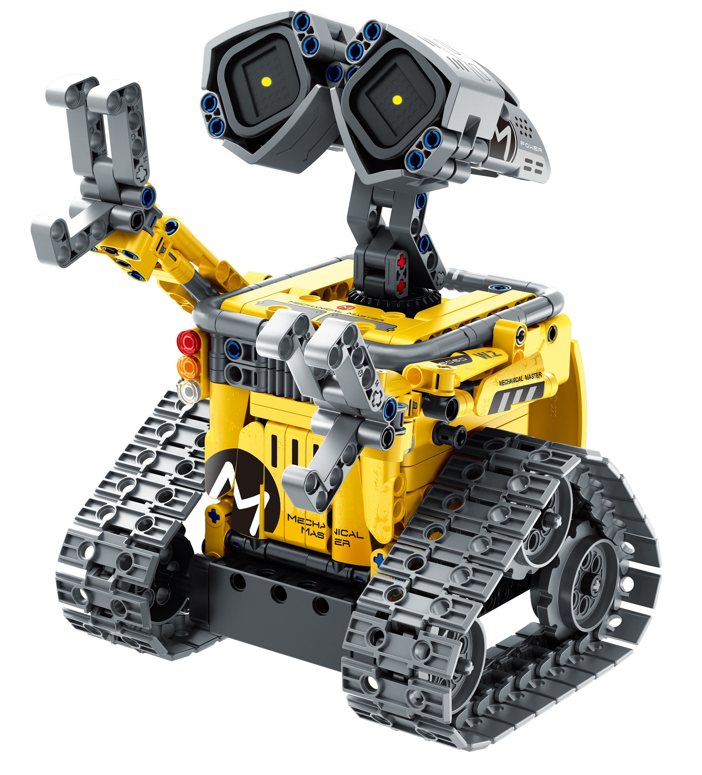 IM.MASTER 2.4 GHz ROBOT 3 EN 1
