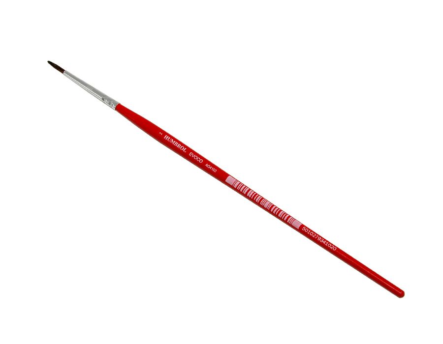 HUMBROL Evoco Brush - Size 2