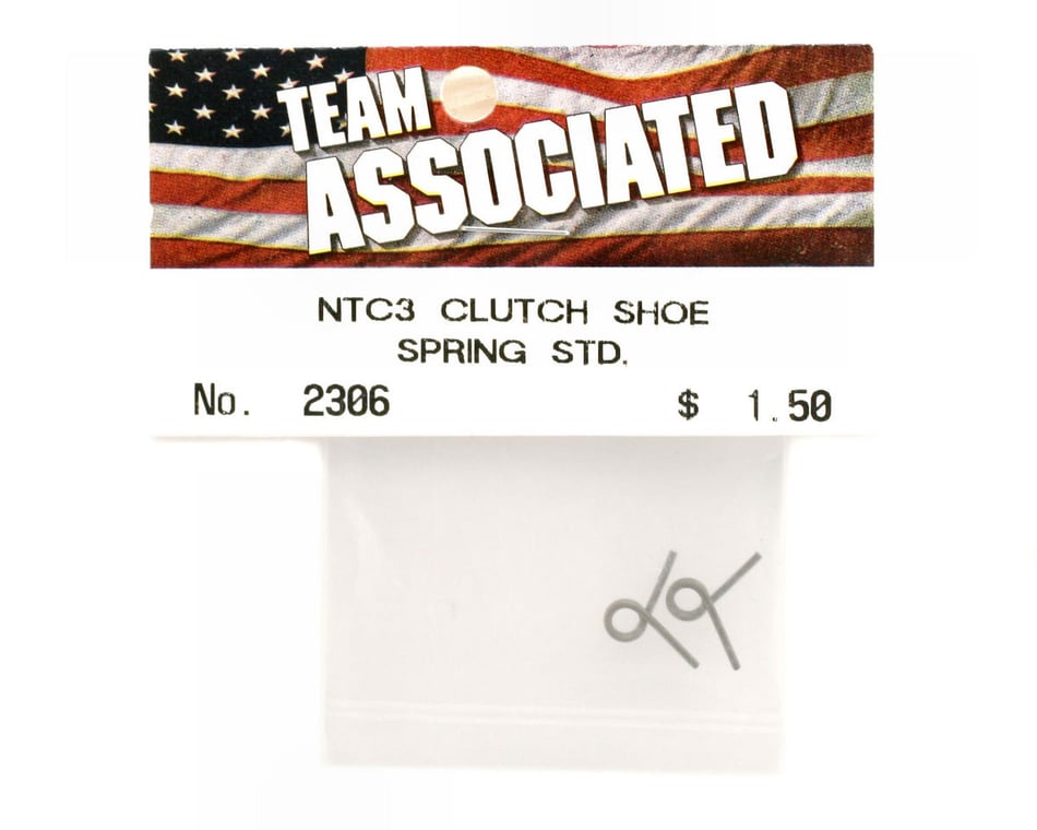 2306 Clutch Springs