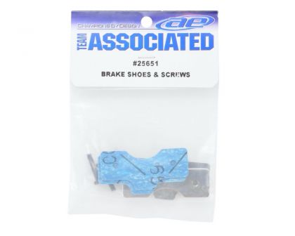 25651 Brake Shoes & Screws