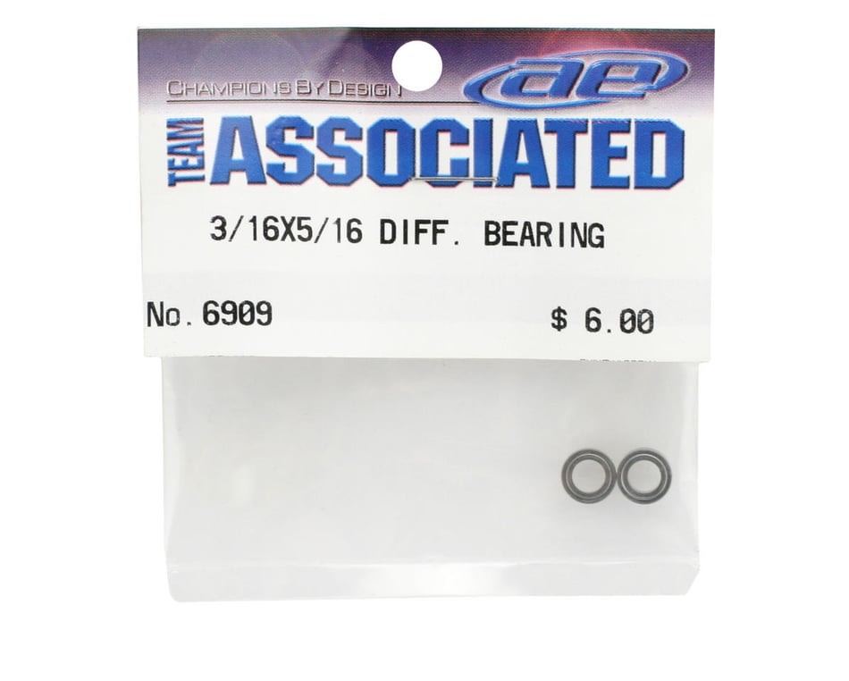 6909 Associated Differential Bearing 3/