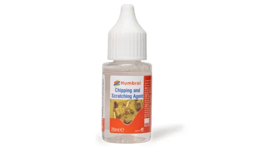 HUMBROL Chipping and Scratching agent