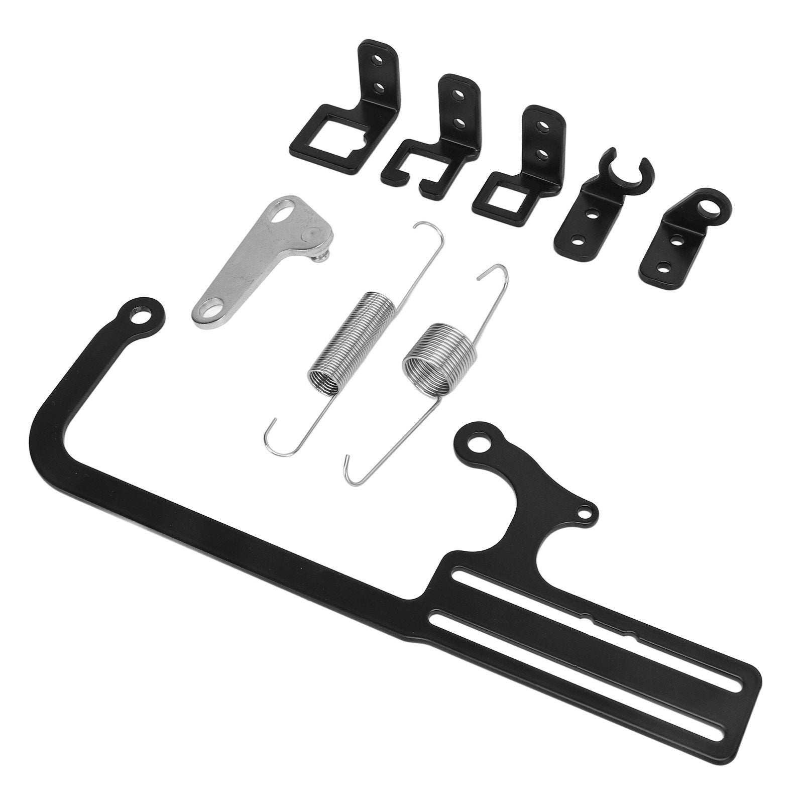 A889 Sld Carb Thrtl Link