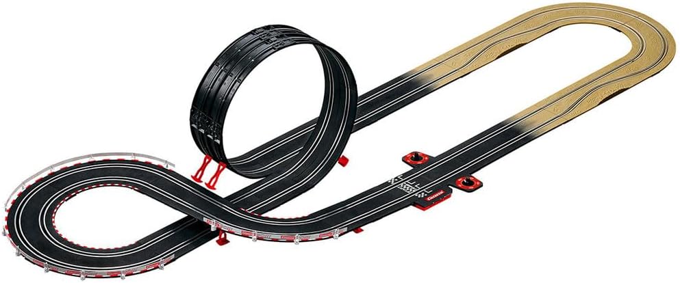 Carrera Go SUPER RALLY - RACE TRACK SET 1:43