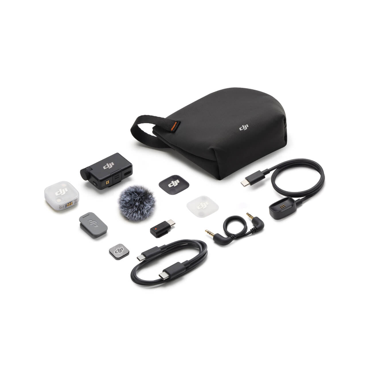 DJI MIC MINI2 1TX+ 1 M RX+ CHARGING CASE