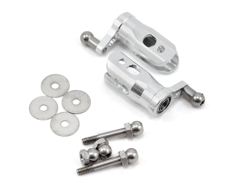 Aluminum Tail Rotor Blade Grip Set