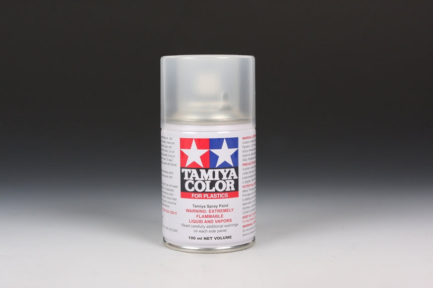 TAMIYA TS-80 Flat Clear
