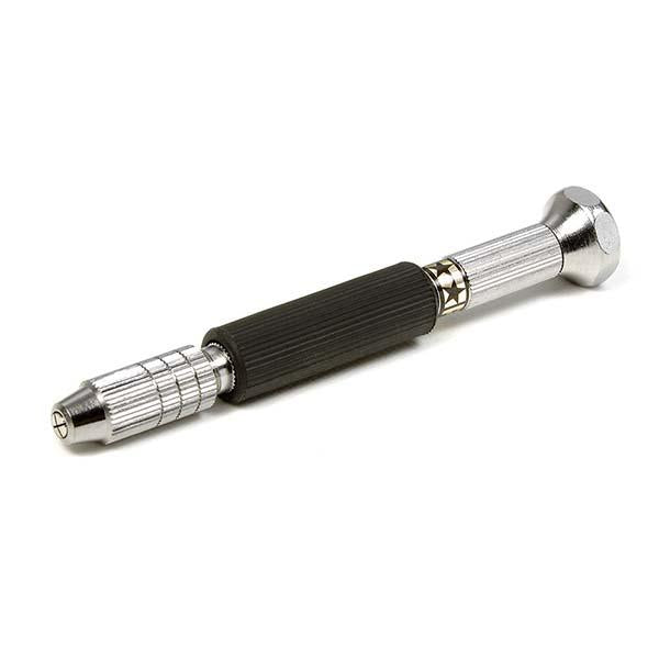 TAMIYA TOOLS FINE PIN VISE D-R (0.1-3MM)