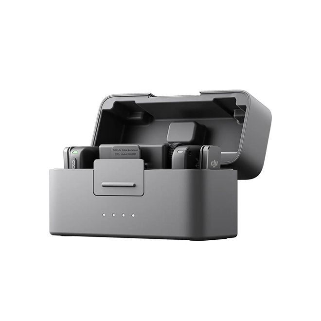 DJI MIC MINI 2 TX + 1RX + Charging