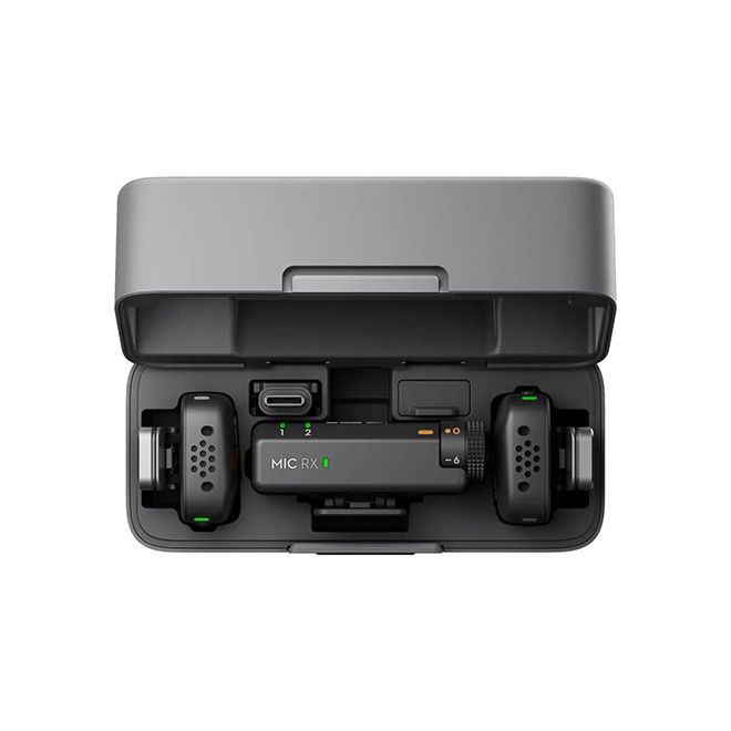DJI MIC MINI 2 TX + 1RX + Charging