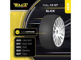 1:8 GT SLICK Soft Q03 reinforced