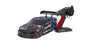 Kyosho 1/10 Fazer Mk2 2005 Ford Mustang GT