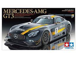 TAMIYA MERCEDES AMG GT3