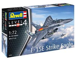 REVELL 1/72 F-15E Strike Eagle