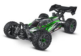 TRAXXAS JATO 4X4 1/10 BL-2S
