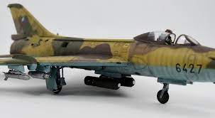 SUCHOJ SU-7 BKL