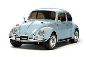 Tamiya Rc Volkswagen Beetle