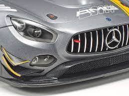 TAMIYA MERCEDES AMG GT3