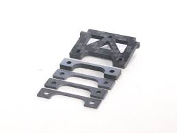 PN Racing Mini-Z Honda NSX Carbon Fiber Adapter