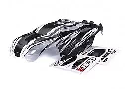 BODY 1/16 E-REVO PROGRAPHIX