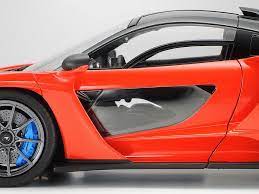 TAMIYA MCLAREN SENNA