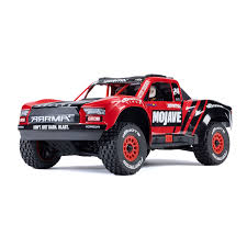 Arma 1/16 MOJAVE GROM 4X4 RTR Brushed Desert Truck