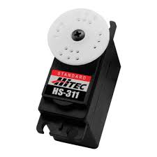 Standard Servo, HS-311: Universal