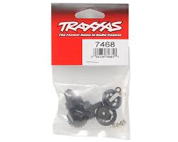 SHOCK GTR CAP & SPRNG RETAINER