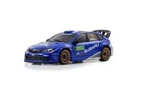 KYOSHO MINI-Z AWD SUBARU Impreza WRC 2008