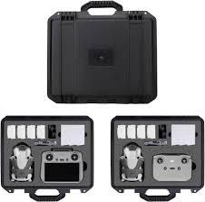 ESTUCHE rígido de viaje DJI Mini 4 Mini 3 Pro