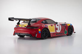 Kyosho 1/10 Fazer Mk2 AMG GT3 50Year Legen