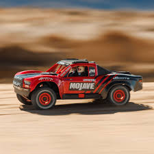 Arma 1/16 MOJAVE GROM 4X4 RTR Brushed Desert Truck