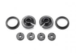 Spring retainers, upper & lower