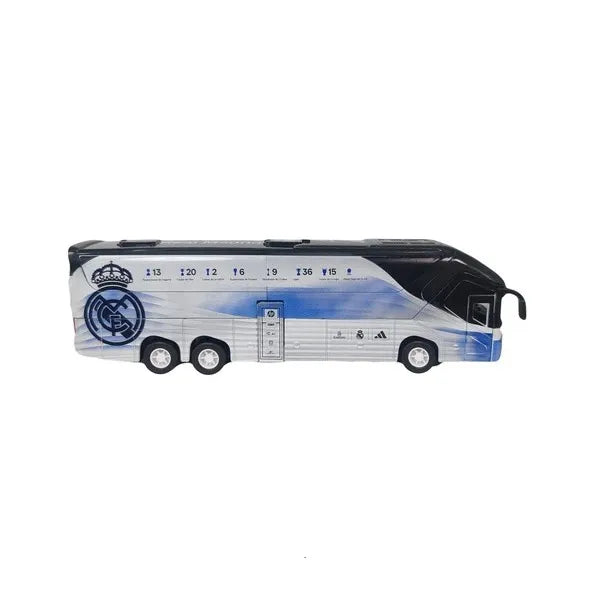 BUS REAL MADRID CF