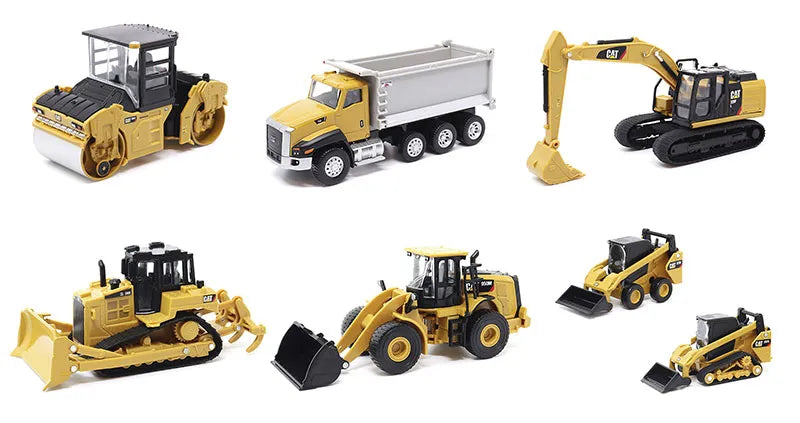 CAT 1/64 DIECAST MODEL