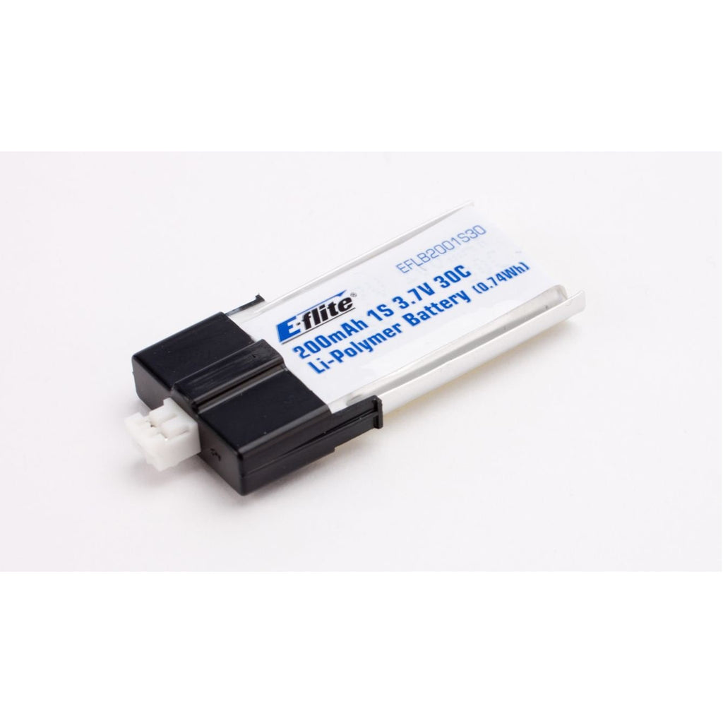 200mah 1s 3.7v 30c Lipo Battery