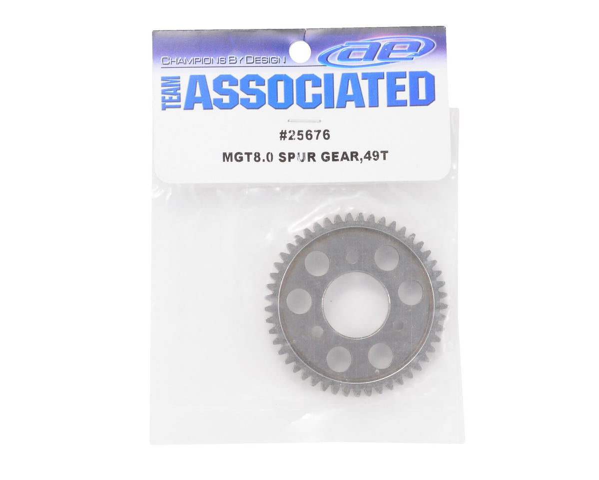 25676 Spur Gear 49t Mgt 8.0
